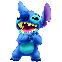 星际宝贝qq可爱卡通史迪仔头像大全