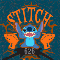 星际宝贝qq可爱卡通史迪仔头像大全