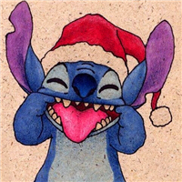 星际宝贝qq可爱卡通史迪仔头像大全