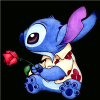 星际宝贝qq可爱卡通史迪仔头像大全