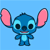 星际宝贝qq可爱卡通史迪仔头像大全