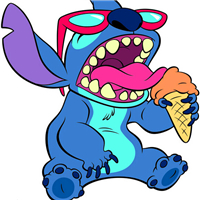 星际宝贝qq可爱卡通史迪仔头像大全