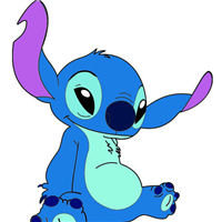 星际宝贝qq可爱卡通史迪仔头像大全