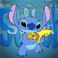 星际宝贝qq可爱卡通史迪仔头像大全