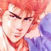 灌篮高手超帅的樱木花道qq头像大全