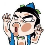 Q版搞笑卡通葫芦娃头像图片大全