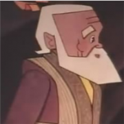 善良的老汉与葫芦娃qq卡通头像图片