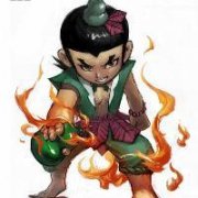 国产动画葫芦娃七兄弟qq头像图片