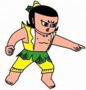 国产动画葫芦娃七兄弟qq头像图片