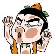 Q版搞笑卡通葫芦娃头像图片大全