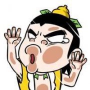 Q版搞笑卡通葫芦娃头像图片大全