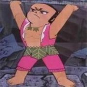 善良的老汉与葫芦娃qq卡通头像图片