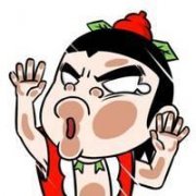 Q版搞笑卡通葫芦娃头像图片大全