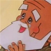 善良的老汉与葫芦娃qq卡通头像图片