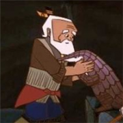 善良的老汉与葫芦娃qq卡通头像图片