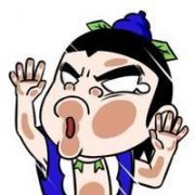 Q版搞笑卡通葫芦娃头像图片大全