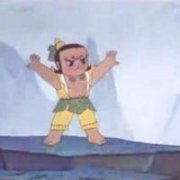 善良的老汉与葫芦娃qq卡通头像图片