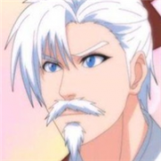 善良的老汉与葫芦娃qq卡通头像图片