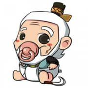 善良的老汉与葫芦娃qq卡通头像图片