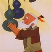 善良的老汉与葫芦娃qq卡通头像图片