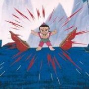 善良的老汉与葫芦娃qq卡通头像图片