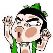 Q版搞笑卡通葫芦娃头像图片大全