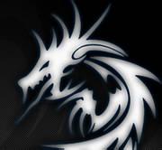 不同种类的qq霸气卡通龙头像大全