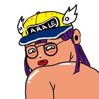 精选各种搞笑卡通猥琐头像图片