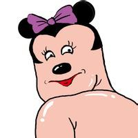 精选各种搞笑卡通猥琐头像图片