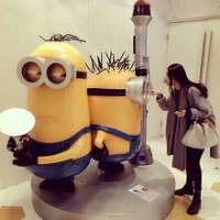 2017最新微信女生搞笑奇葩头像大全