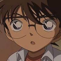 精选可爱卡通神探柯南头像图片赏析