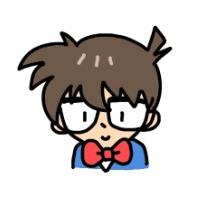 精选可爱卡通神探柯南头像图片赏析