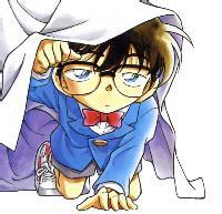 精选可爱卡通神探柯南头像图片赏析