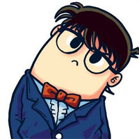 超级可爱的卡通歪脖子头像图片欣赏