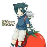 火影忍者幼年的佐助qq动漫头像大全