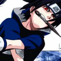 火影忍者幼年的佐助qq动漫头像大全