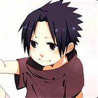 火影忍者幼年的佐助qq动漫头像大全