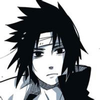 火影忍者幼年的佐助qq动漫头像大全