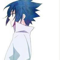 火影忍者幼年的佐助qq动漫头像大全