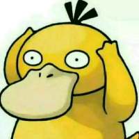 精选可爱的qq表情包可达鸭头像图片