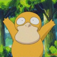 精选可爱的qq表情包可达鸭头像图片