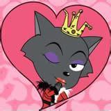 疼爱老婆和儿子的灰太狼头像图片大全