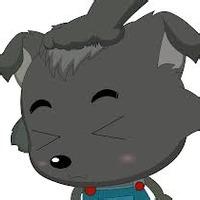 疼爱老婆和儿子的灰太狼头像图片大全