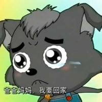 疼爱老婆和儿子的灰太狼头像图片大全