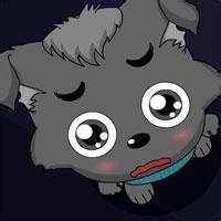 狡猾的灰太狼和可爱的小灰灰头像图片