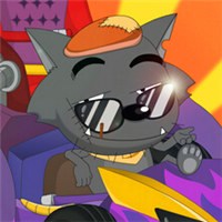 灰太狼和红太狼qq卡通头像图片大全