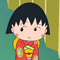 精选可爱的美女动画qq头像图片