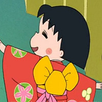 精选可爱的美女动画qq头像图片