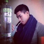 好看的qq非主流帅哥伤感头像图片