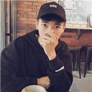 戴帽子的时尚潮男微信贴吧头像图片